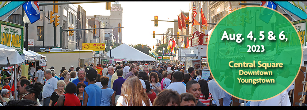 The Greater Youngstown Italian Fest